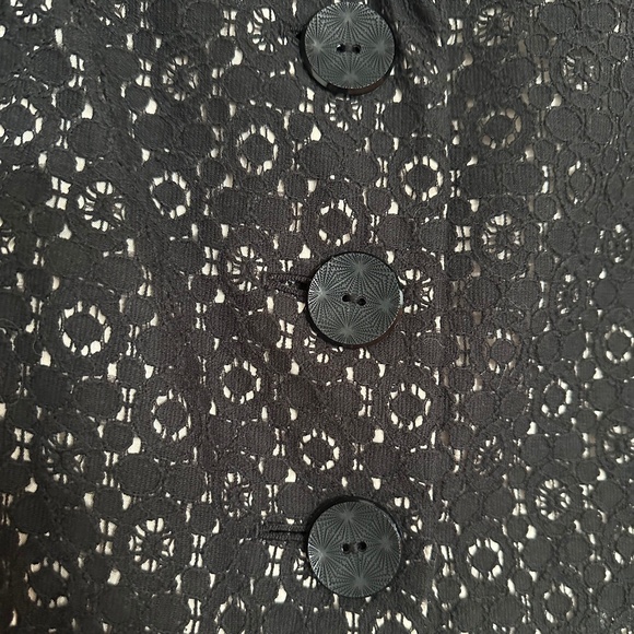 Vintage Nipon Boutique Lace Evening Suit - Picture 6 of 7